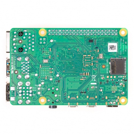 Raspberry Pi Model B Geekworm Wiki