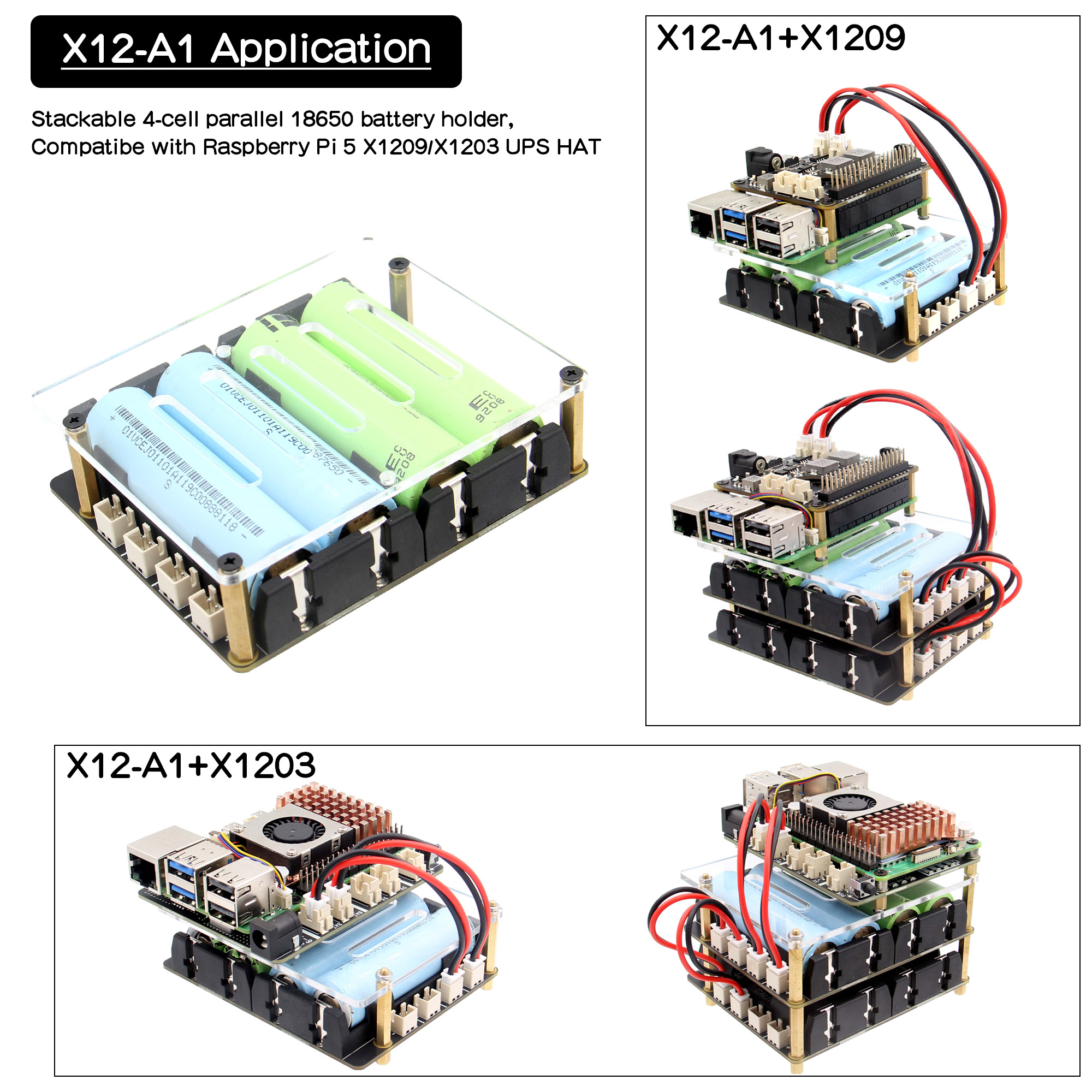 X12-A1 Application