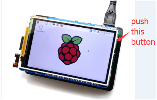 raspi hd tft hat