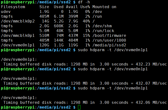 Testing-disk-drive-read-speed-with-hdparm-pcie2.png
