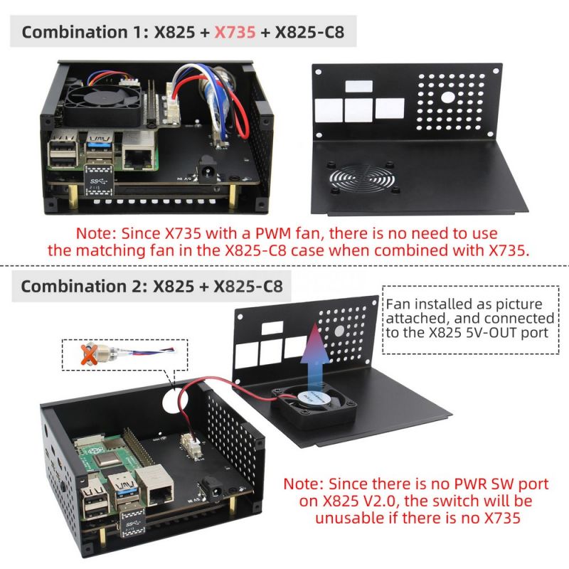 X825-C8