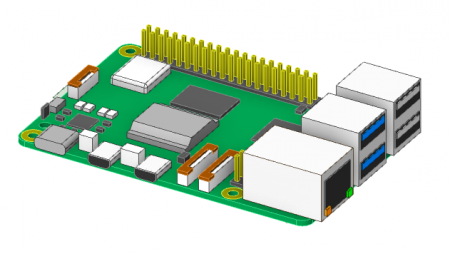 Raspberry Pi 5 Model B - Geekworm Wiki