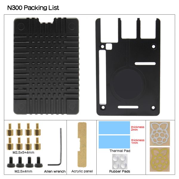 File:N300 Packing List.jpg