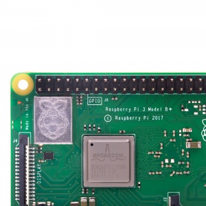 Raspberry Pi 3 Model B Plus - Geekworm Wiki
