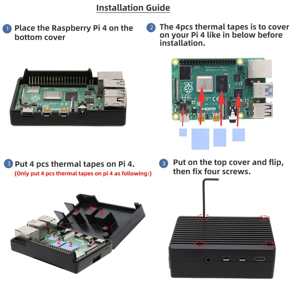 P388 - Geekworm Wiki