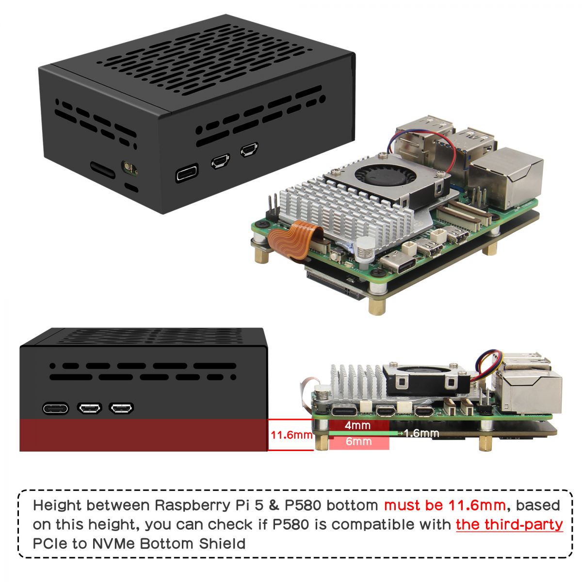 P580 - Geekworm Wiki