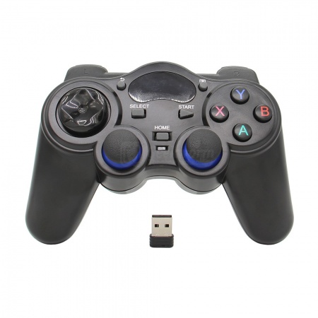 2.4G wireless Gamepad - Geekworm Wiki