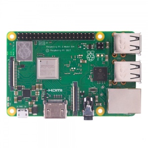 Raspberry Pi 4 - Wikipedia