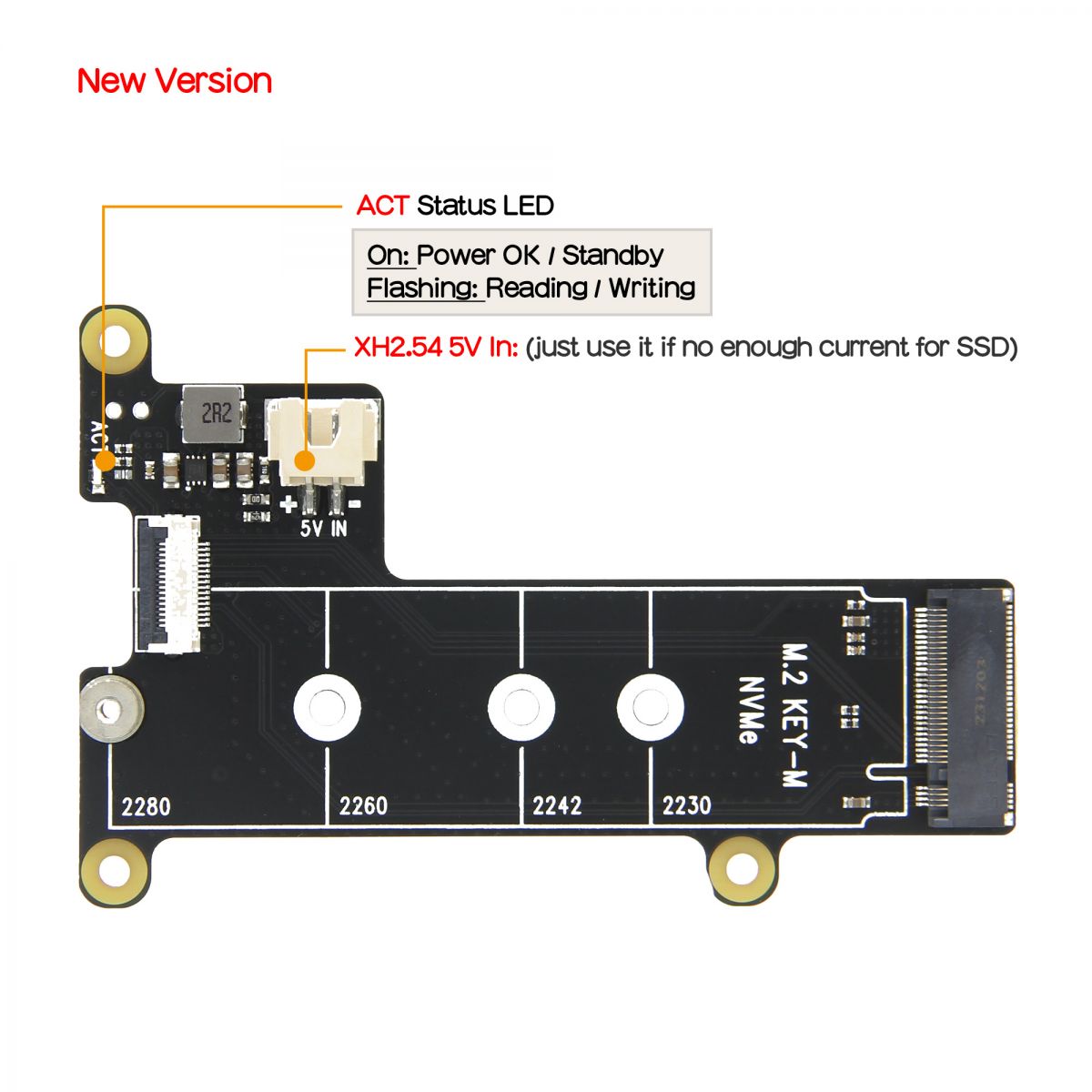 X1001 Hardware - Geekworm Wiki