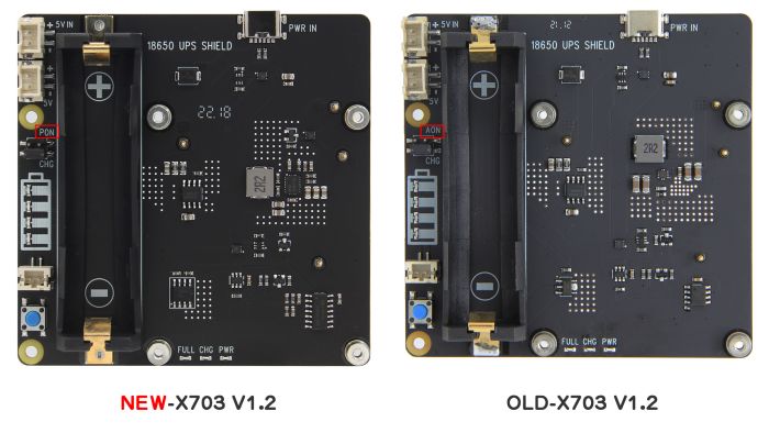 X703 - Geekworm Wiki