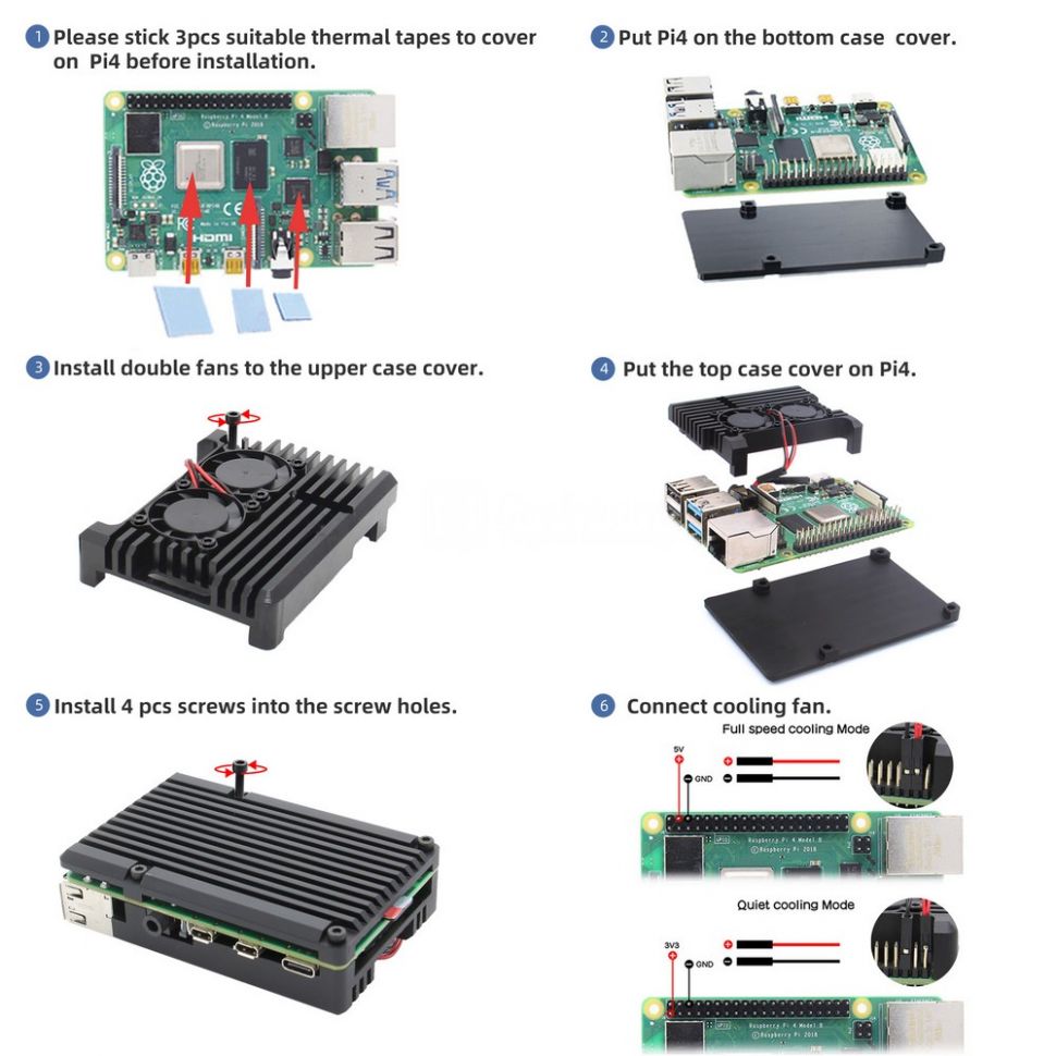 Assembly instructions