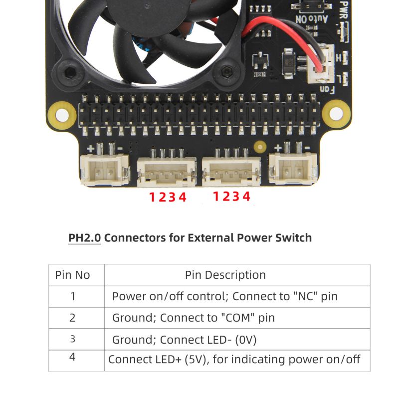 X735-V2.1-Connectors-for-External-Power-Switch