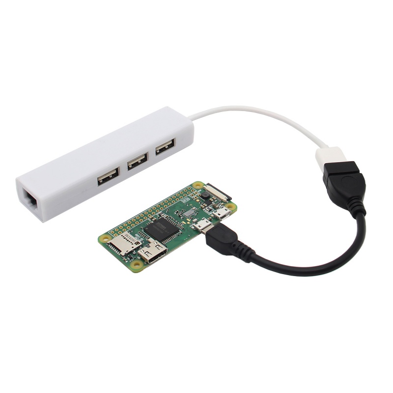 Raspberry pi zero zero w otg cable geekworm wiki