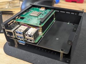 X1100-C1+AI HAT